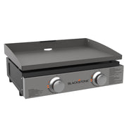 Blackstone Blackstone 22" Table Top Griddle 1666 Propane / Black 1666BS Countertop Gas Griddle 717604016664