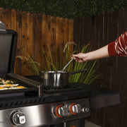 Blackstone Blackstone 28" Culinary Pro XL Griddle with Rangetop Burner 1963BS