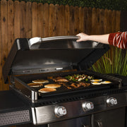 Blackstone Blackstone 28" Culinary Pro XL Griddle with Rangetop Burner 1963BS