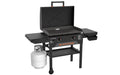 Blackstone Blackstone 28" Omnivore Griddle Cooking Station w/ Hood 2287BS