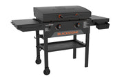 Blackstone Blackstone 28" Omnivore Griddle Cooking Station w/ Hood 2287BS