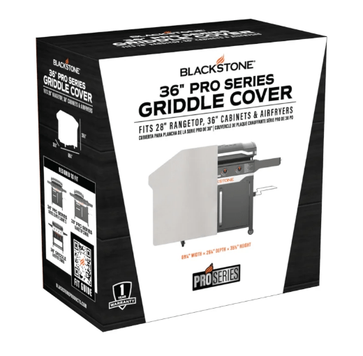Blackstone Blackstone 36" Air Fryer Cover 5005BS 5005BS Accessory Cover BBQ 717604050057