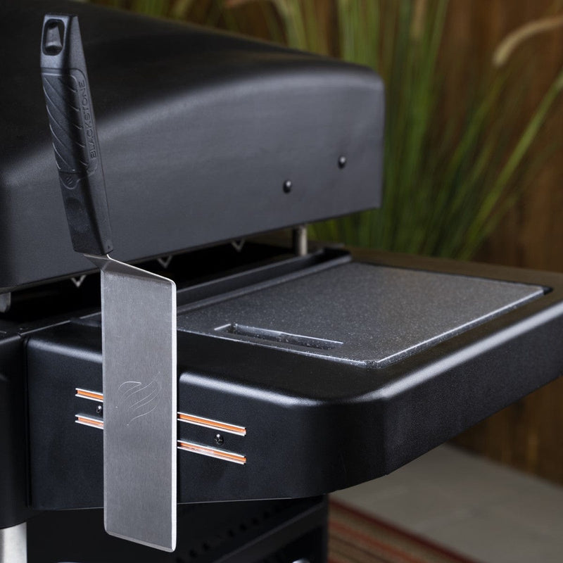 Blackstone Blackstone 36" Griddle Cooking Station with Air Fryer and Warming Drawer 1923 Propane / Black 1923BS Freestanding Gas Griddle 717604019238
