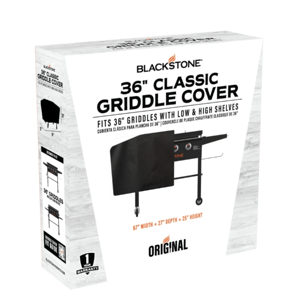 Blackstone Blackstone 36 " Griddle Soft Cover 1528 1528BS Accessory Cover BBQ 717604152805