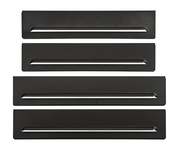 Blackstone Blackstone 36" Griddle Wind Guards 5015 5015BS Accessory Griddle 717604050156