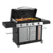 Blackstone Blackstone 36" Patio Pro Griddle with Cabinets 2154BS