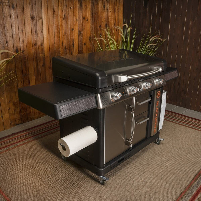Blackstone Blackstone 36" Patio Pro Griddle with Cabinets 2154BS