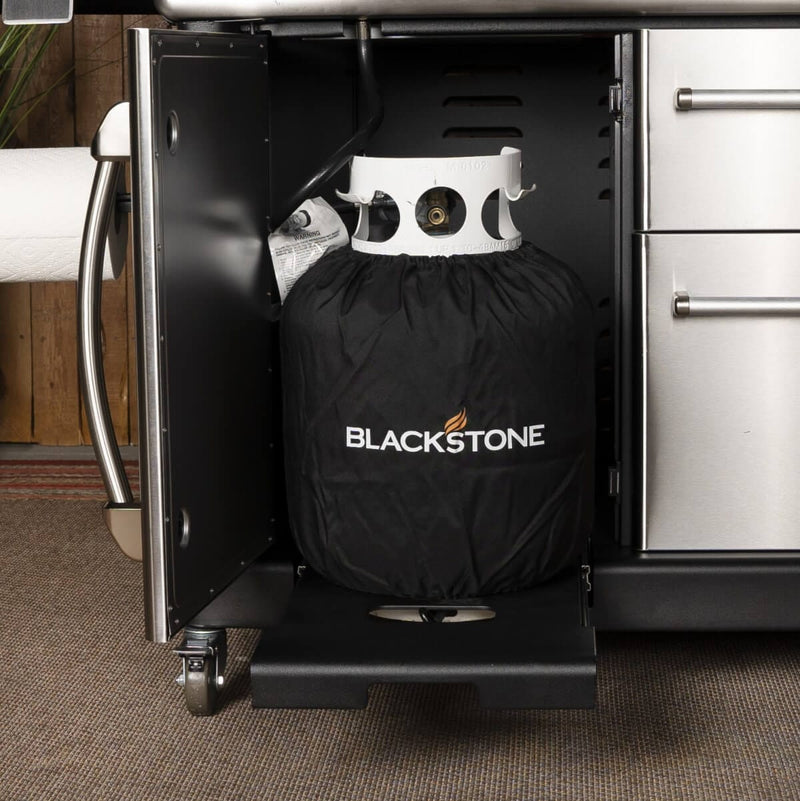 Blackstone Blackstone 36" Patio Pro Griddle with Cabinets 2154BS