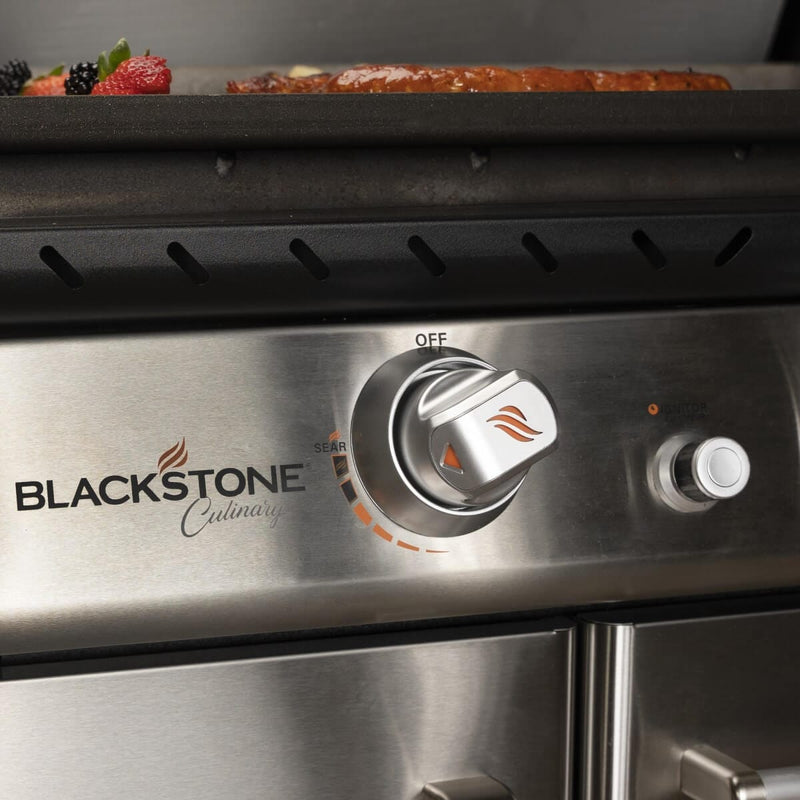 Blackstone Blackstone 36" Patio Pro Griddle with Cabinets 2154BS