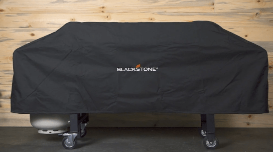 Blackstone 36 Soft Cover Griddles with Hood 5482BS BBQing