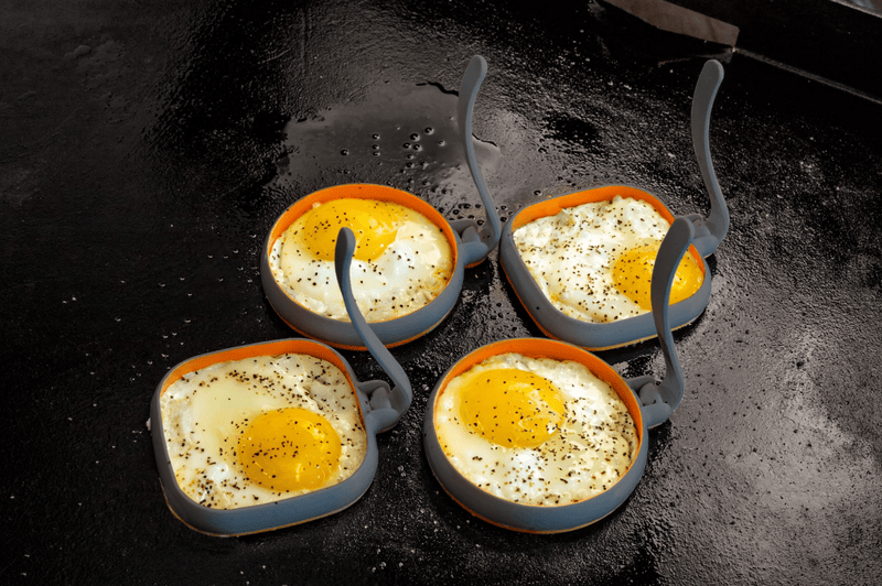 Blackstone Blackstone 8 Pack of Egg Rings 5274BS 5274BS Accessory Food Prep Tool 717604052747