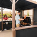 Blackstone Blackstone Bar and Grill Pavilion (10 ft. x 10 ft.) - 6000 6000BS