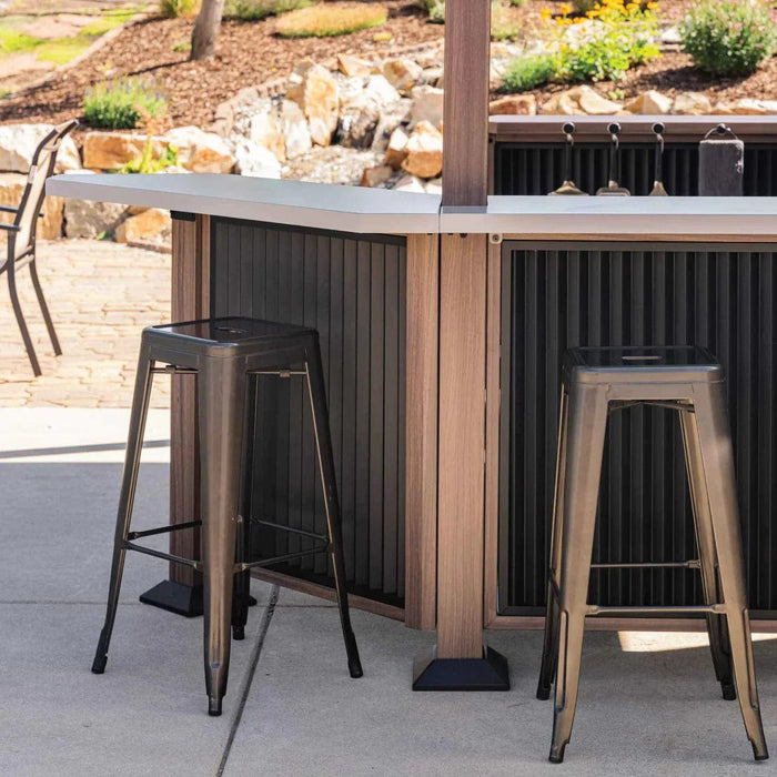 Blackstone Blackstone Bar and Grill Pavilion (10 ft. x 10 ft.) - 6000 6000BS