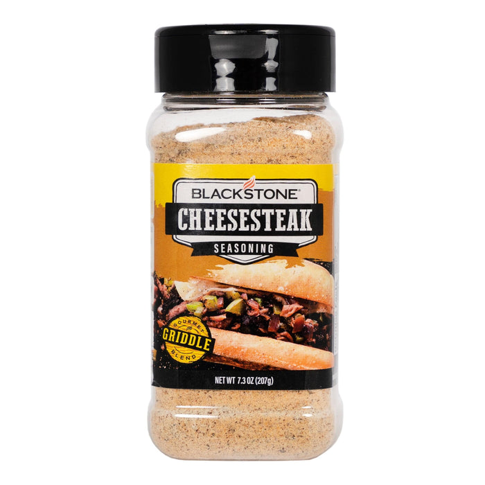 Blackstone Blackstone Cheesesteak Seasoning 7.3 oz 4104BS 4104BS Sauce & Rub
