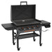 Blackstone Blackstone Iron Forged 36" Griddle Cooking Station (w/Hood and Omnivore Top) 2310BS