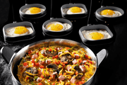 Blackstone Blackstone Omlete & Egg Ring Kit 5515BS 5515BS Accessory Food Prep Tool 717604055151