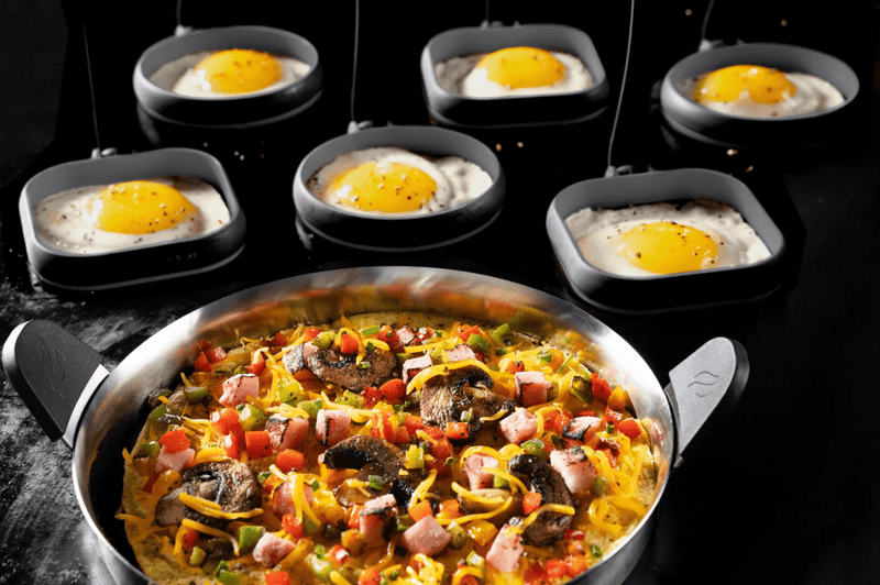 Blackstone Blackstone Omlete & Egg Ring Kit 5515BS 5515BS Accessory Food Prep Tool 717604055151