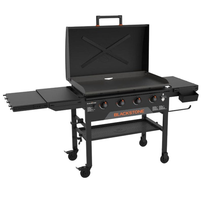 Blackstone Blackstone Original 36" Omnivore 4-Burner Griddle with Hood 2322BS