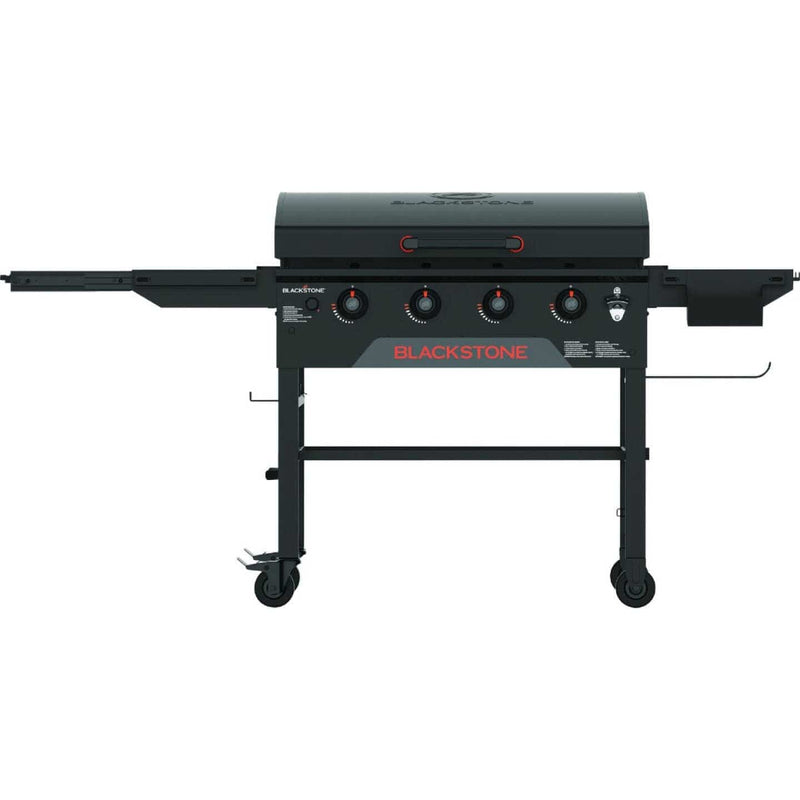 Blackstone Blackstone Original 36" Omnivore 4-Burner Griddle with Hood 2322BS