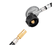 Blackstone Blackstone Propane Adapter Hose With Regulator Exclusive To Blackstone 5471 5471 Part Hose & Regulator 717604054710