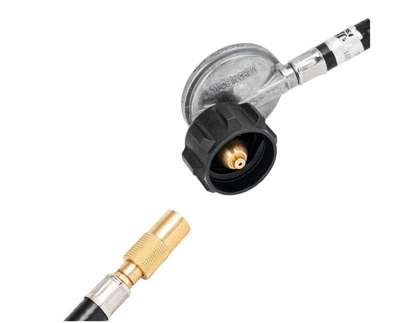 Blackstone Blackstone Propane Adapter Hose With Regulator Exclusive To Blackstone 5471 5471 Part Hose & Regulator 717604054710