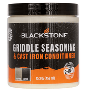 Blackstone Blackstone Seasoning & Conditioner 15.3 OZ 4146BS Accessory Cleaning Solution 717604041468
