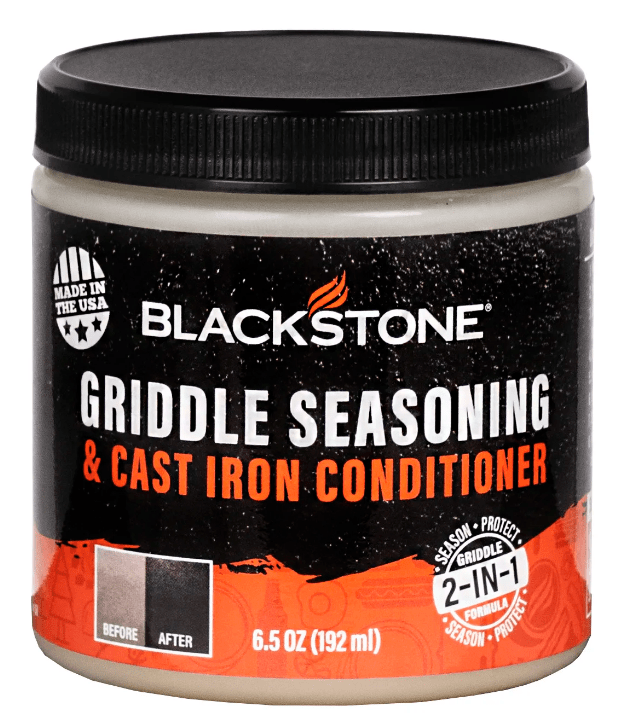 Blackstone Blackstone Seasoning & Conditioner 6.5 OZ 4114BS Accessory Cleaning Solution 717604041147