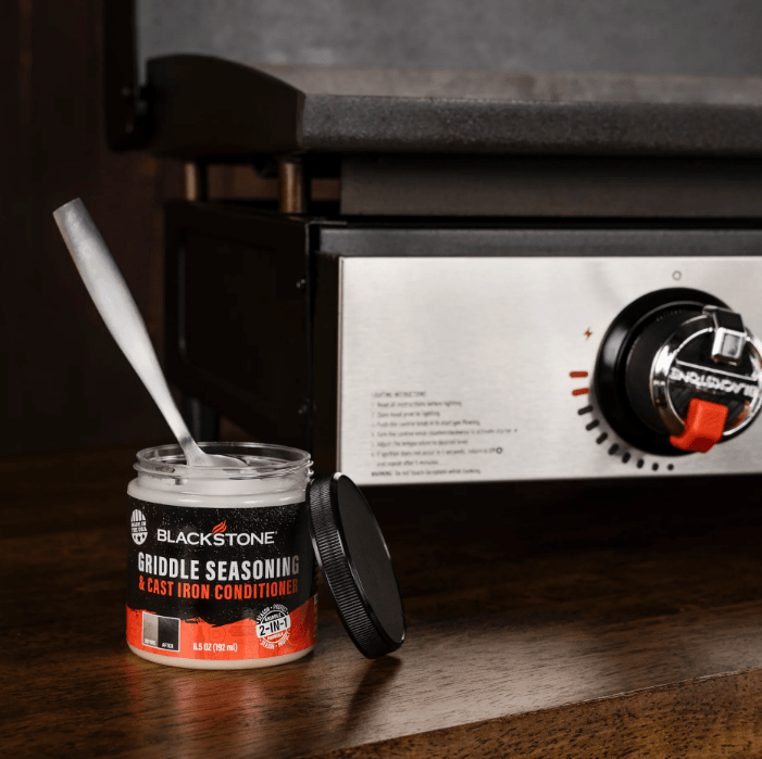 Olive Oil Best Oil For Seasoning Blackstone Griddle Cast Iron Best