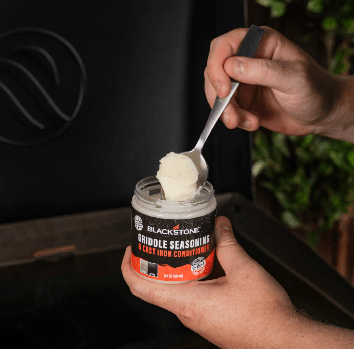 Blackstone seasoning sales