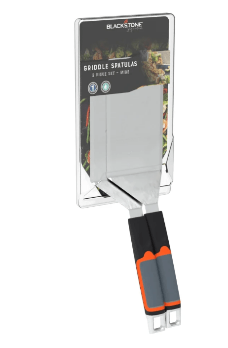 Blackstone Blackstone Signature Series Wide Spatula 2-PACK 5229BS 5229BS Accessory Spatula 717604052297