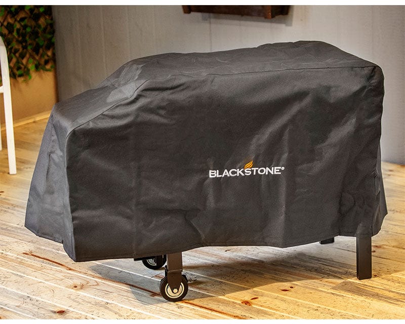 Blackstone Soft Cover 28 Griddles Tailgater Combo 1529CA BBQing