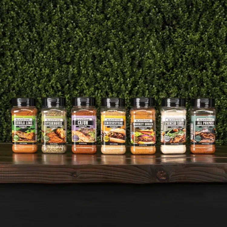 Blackstone Blackstone Steakhouse Seasoning (7.3oz) 4107BS Sauce & Rub 717604041079