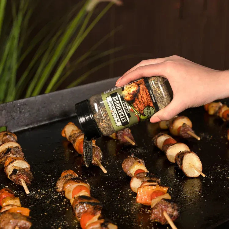 Blackstone Blackstone Steakhouse Seasoning (7.3oz) 4107BS Sauce & Rub 717604041079