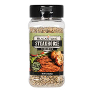 Blackstone Blackstone Steakhouse Seasoning (7.3oz) 4107BS Sauce & Rub 717604041079