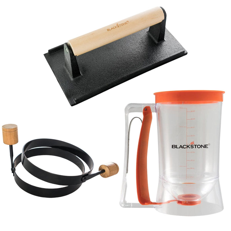 Blackstone Blackstone The Breakfast Kit 1543 1543BS Accessory Food Prep Tool 717604154304
