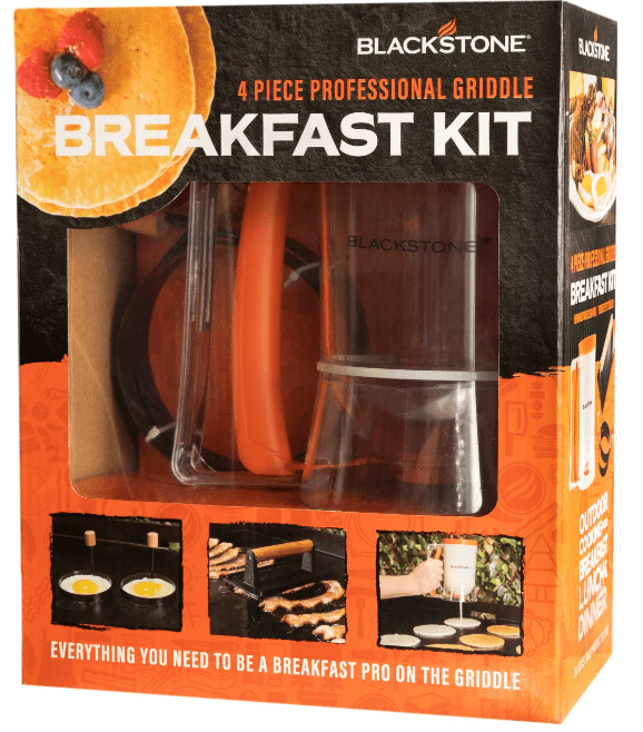 Blackstone Blackstone The Breakfast Kit 1543 1543BS Accessory Food Prep Tool 717604154304