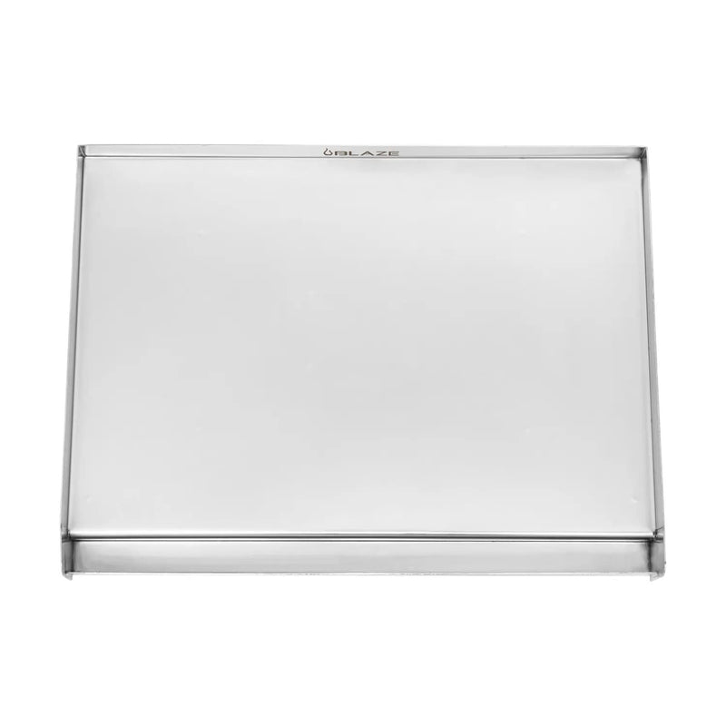Blaze Blaze 14" Stainless Steel Griddle Plate BLZ-14-SSGP-2 Accessory Griddle Insert 818718013546