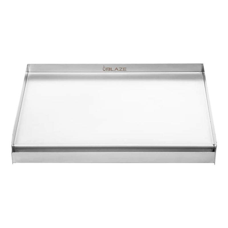 Blaze Blaze 14" Stainless Steel Griddle Plate BLZ-14-SSGP-2 Accessory Griddle Insert 818718013546