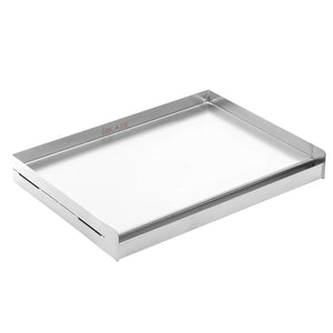 Blaze 14" Stainless Steel Griddle Plate