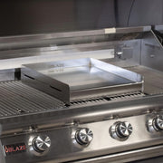 Blaze Blaze 14" Stainless Steel Griddle Plate BLZ-14-SSGP-2 Accessory Griddle Insert 818718013546