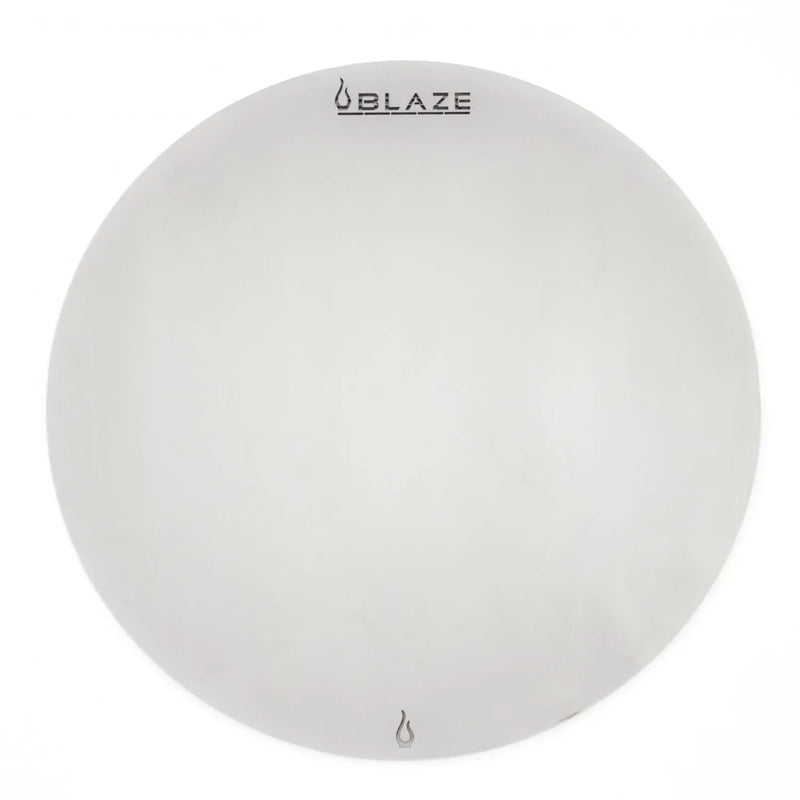 Blaze Blaze 15" 4-in-1 Stainless Steel Cooking Plate BLZ-KMDO-15SSP Accessory Griddle Insert 818718011641.0