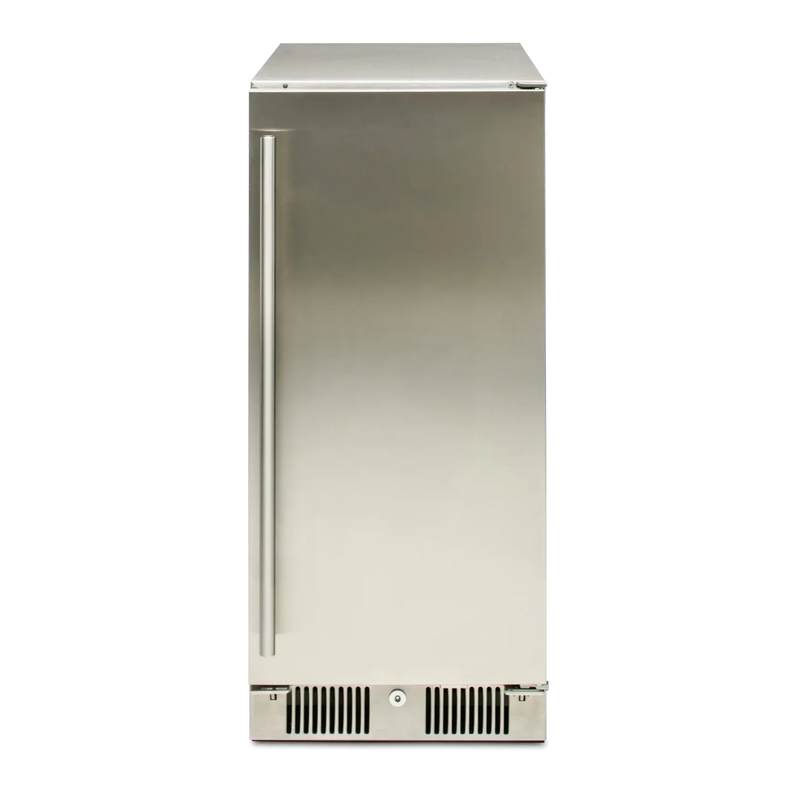 Blaze Blaze 15" Outdoor Refrigerator BLZ-SSRF-15 Outdoor Kitchen Refrigeration 818718013515
