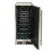 Blaze Blaze 15" Outdoor Refrigerator BLZ-SSRF-15 Outdoor Kitchen Refrigeration 818718013515