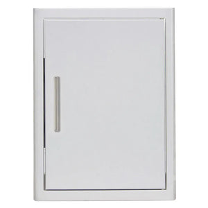 Blaze 18" Single Access Door – Right Hinged (Vertical)
