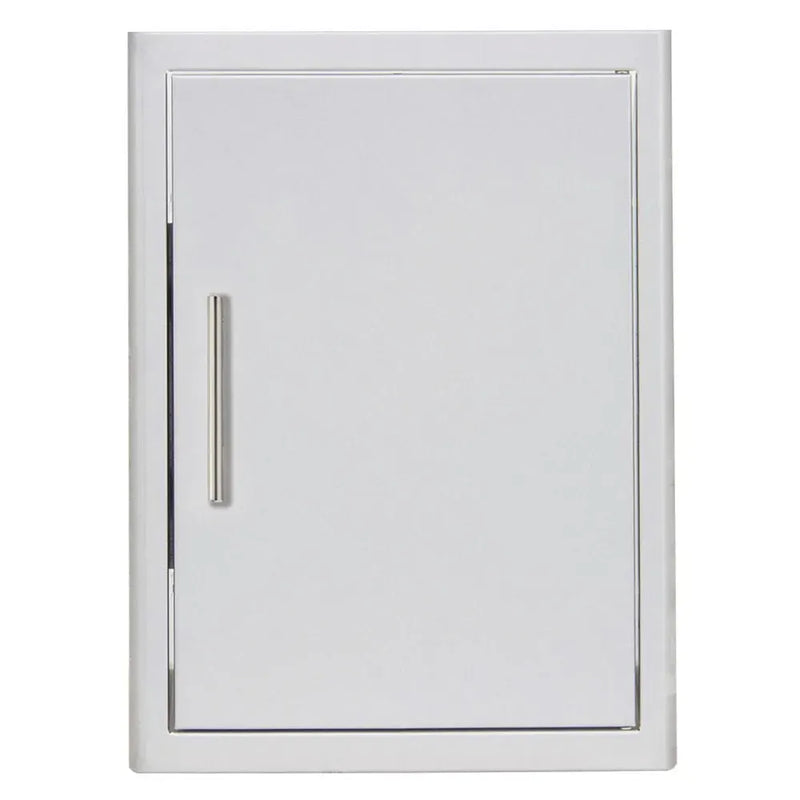 Blaze Blaze 18" Single Access Door – Right Hinged (Vertical) BLZ-SV-1420-R-SC Outdoor Kitchen Doors 818718013812