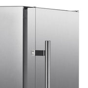 Blaze Blaze 20" 4.3 Cu. Ft. Compact Fridge BLZ-SSRF20-4.3 Outdoor Kitchen Refrigeration 818718014536