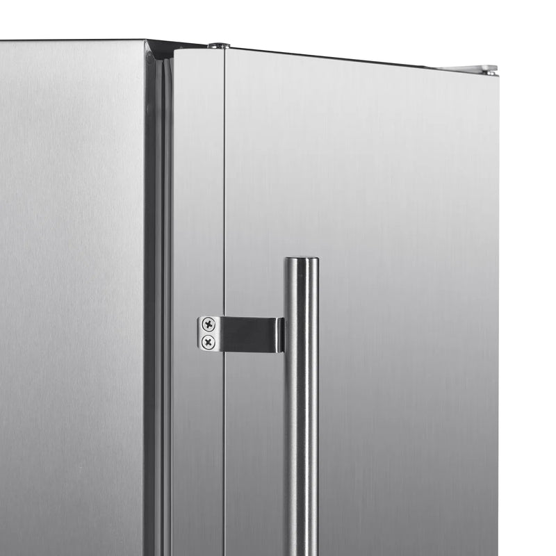 Blaze Blaze 20" 4.3 Cu. Ft. Compact Fridge BLZ-SSRF20-4.3 Outdoor Kitchen Refrigeration 818718014536