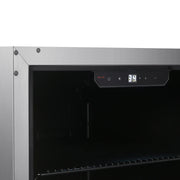 Blaze Blaze 20" Glass Front Outdoor Beverage Cooler – 4.5 Cu. Ft. BLZ-GDBEV20-4.5 Outdoor Kitchen Refrigeration 818718014529