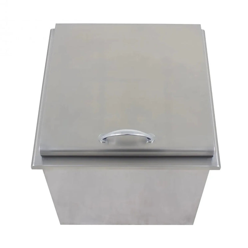 Blaze Blaze 22" Ice Bin Cooler/Wine Chiller BLZ-ICEB-WH Outdoor Kitchen Bar & Sink