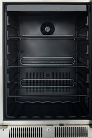 Blaze Blaze 24" Outdoor Refrigerator BLZ-SSRF-5.5 Outdoor Kitchen Refrigeration 818718013508